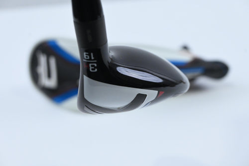 Cobra Aerojet #3 Hybrid / 19 Degree / Stiff Flex KBS PGI 85