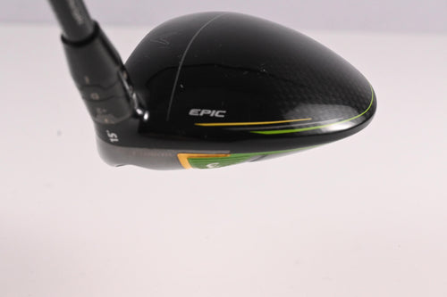 Callaway Epic Flash #3 Wood / 15 Degree / Regular Flex Tensei AV Blue 75 Shaft