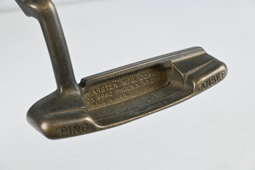 Ping Karsten Original Anser Putter / 34 Inch