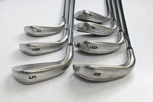 Callaway Mavrik Irons / 5-PW+GW / Regular Flex XP 95 R300 Shafts