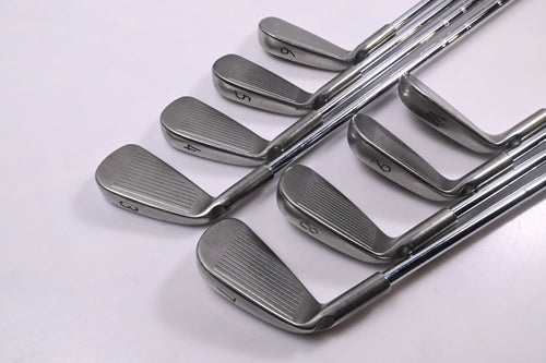 Ping S59 Irons / 3-PW / Black Dot / Stiff Flex Steel Shafts