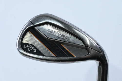 Callaway Mavrik Pitching Wedge / 41 Degree / Regular Flex KBS Max 90 Shaft