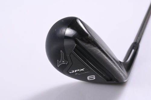 Mizuno JPX 921 Fli-Hi #6 Hybrid / 25 Degree / Ladies Lite Flex Recoil ESX 440