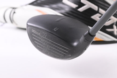 Cobra LTDx #3 Wood / 15 Degree / Stiff Flex Hzrdus Smoke iM10 60 Shaft