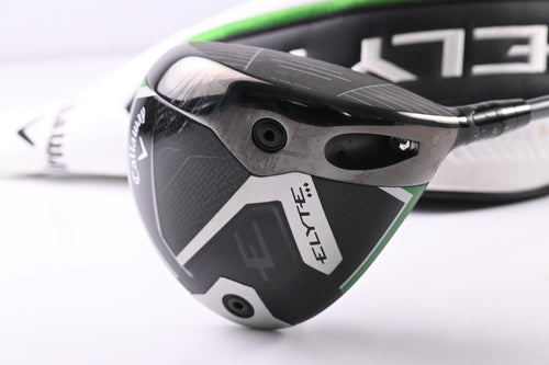 Callaway Elyte Triple Diamond Driver / 10.5 Degree / Stiff Flex Denali Charcoal