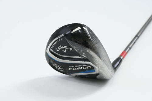 Ladies Callaway Fusion 2017 #5 Wood / 18 Degree / Ladies Flex UST Recoil ES 440