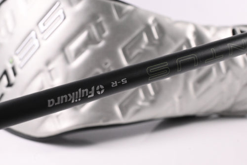 Taylormade Qi35 Driver / 9 Degree / Regular Flex Fujikura Ventus Blue 5 Shaft