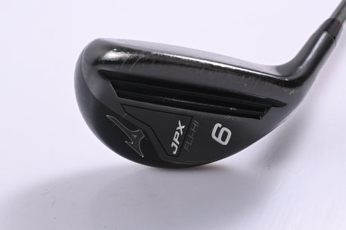 Mizuno JPX 921 Fli-Hi #6 Hybrid / 25 Degree / Ladies Lite Flex Recoil ESX 440