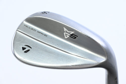 Taylormade Milled Grind 5 Sand Wedge / 56 Degree / Wedge Flex Dynamic Gold 115