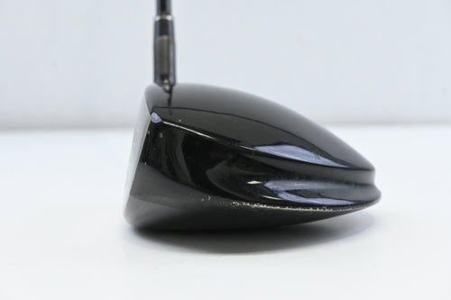Leff Hand Taylormade Tour Burner Driver / 10.5 Degree / Regular Flex Reax 60