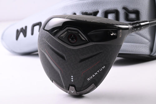 Tour Issue Callaway Quantum TD Driver / 10.5 Degree / Stiff Flex Tensei AV Blue