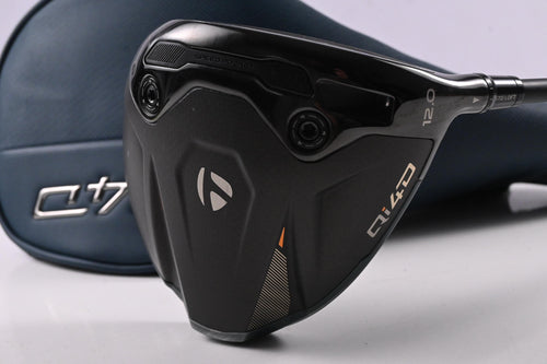 Taylormade Qi4D Driver / 12 Degree / Senior Flex REAX Red 50 Shaft