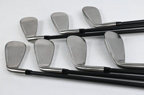 Cobra DS-Adapt Max Irons / 5-PW+GW / Regular Flex KBS PGI 75 Shafts