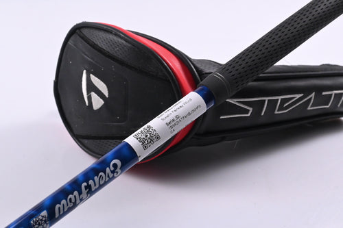 Taylormade Stealth #3 Wood / 16.5 Degree / Senior Flex Evenflow Riptide CB 40