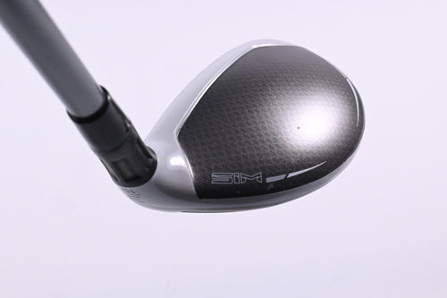 Taylormade SIM Max #3 Hybrid / 19 Degree / TX-Flex Kuro Kage Silver 90 Shaft