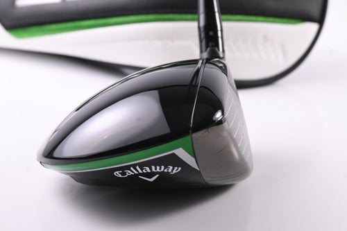 Callaway Elyte Triple Diamond Driver / 10.5 Degree / Stiff Flex Denali Charcoal