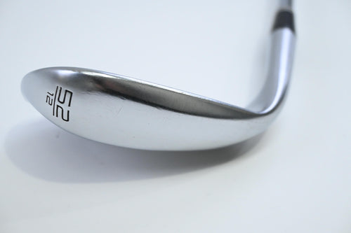 Cleveland CBX 4 Zipcore Gap Wedge / 52 Degree / Wedge Flex KBS Hi-Rev 2.0 115
