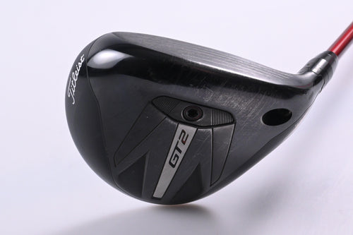 Titleist GT2 #3 Wood / 16.5 Degree / Regular Flex Project X Denali Red 60 Shaft