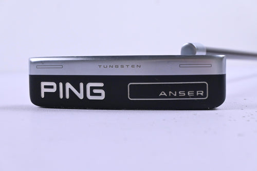 Ping 2023 Anser Putter / Black Dot / 34 Inch
