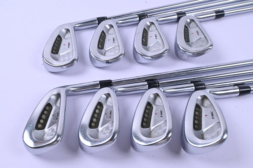 Taylormade RAC LT Irons / 3-PW / Regular Flex Taylormade Rifle Shafts