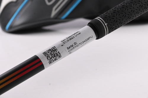 Mizuno ST-G 2023 Driver / 9.5 Degree / Stiff Flex Motore X F3 7 Shaft