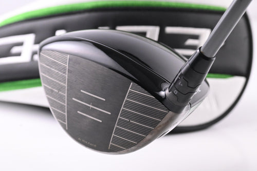 Callaway Elyte Triple Diamond Driver / 10.5 Degree / Stiff Flex Denali Charcoal