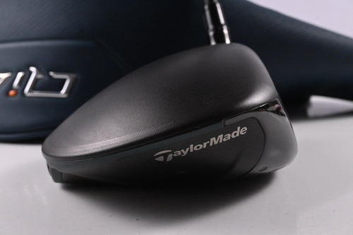 Taylormade Qi4D Driver / 12 Degree / Senior Flex REAX Red 50 Shaft
