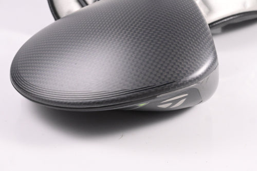 Taylormade Qi35 Driver / 9 Degree / Stiff Flex Fujikura Air Speeder 50 Shaft