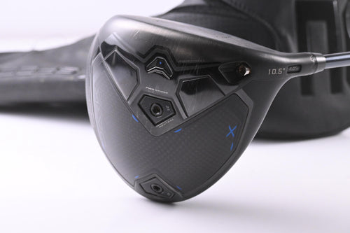 Cobra Darkspeed X Driver / 10.5 Degree / Stiff Flex UST Lin-Q M40X 6 Shaft