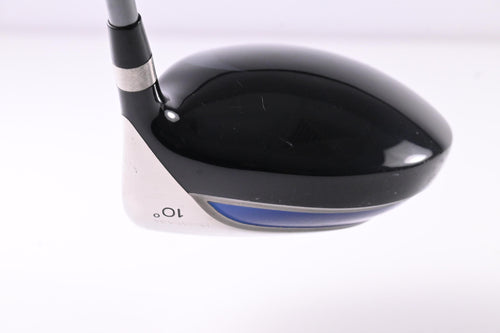 Ping G2 Driver / 10 Degree / Stiff Flex Ping TFC 100 Shaft
