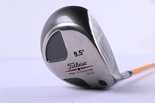 Titleist 975 J Driver / 9.5 Degree / Stiff Flex ProForce V2 76 Shaft
