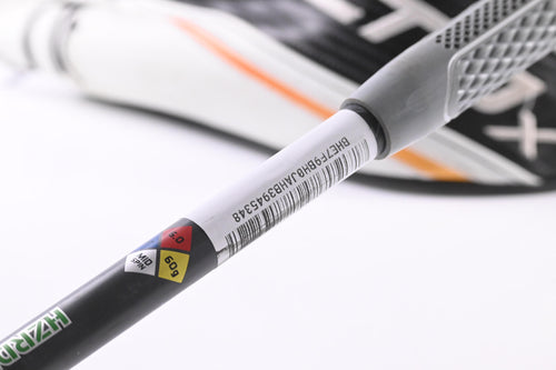 Cobra LTDx #3 Wood / 15 Degree / Stiff Flex Hzrdus Smoke iM10 60 Shaft