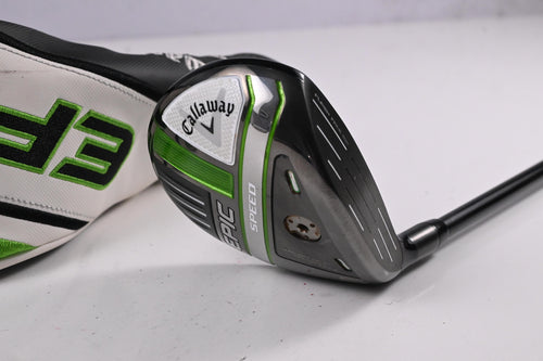 Tour Issue Callaway Epic Speed #5 Wood / 18 Degree / X-Flex Diamana W80 Shaft