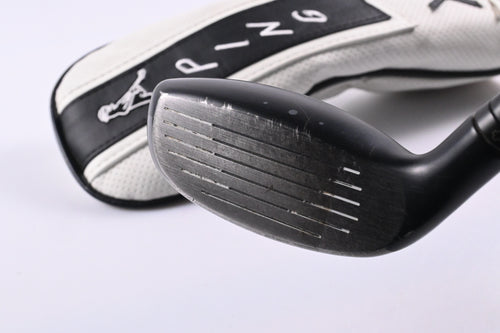 Ping G425 #3 Hybrid / 19 Degree / Regular Flex Ping Alta CB Black 70 Shaft