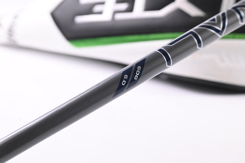 Callaway Elyte Triple Diamond Driver / 10.5 Degree / Stiff Flex Denali Charcoal