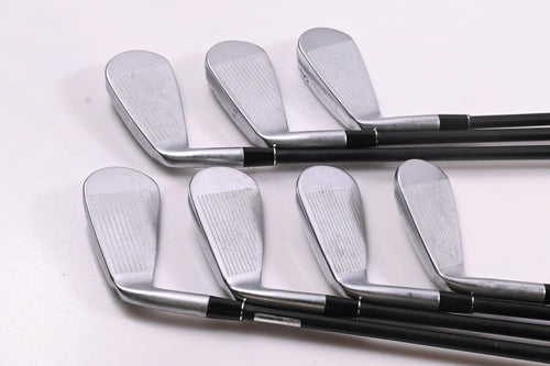Srixon ZXi4 Irons / 4-PW / Regular Flex KBS TGI 60 Shafts