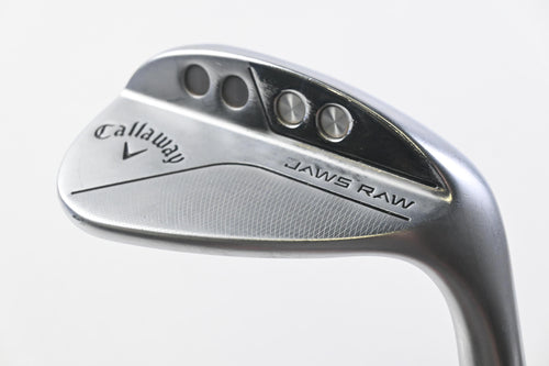 Callaway Jaws Raw Gap Wedge / 50 Degree / Regular+ Flex Project X LZ 115