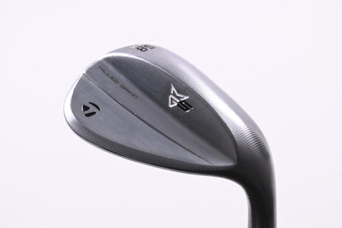 Taylormade Milled Grind 5 Lob Wedge / 58 Degree / Wedge Flex Dynamic Gold 115
