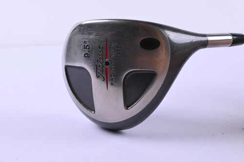 Titleist 975 J Driver / 9.5 Degree / Stiff Flex ProForce V2 76 Shaft