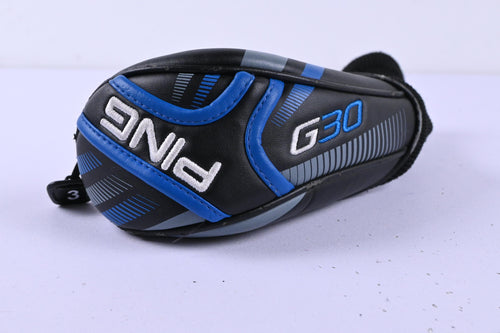 Ping G30 #3 Hybrid / 19 Degree / Regular Flex Ping TFC 419 Shaft