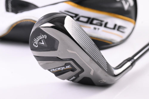 Callaway Rogue ST Max #3 Hybrid / 19 Degree / Regular Flex Tensei CR Blue 55