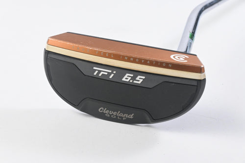 Cleveland TFI 2135 Black 6.5 Putter / 35 Inch