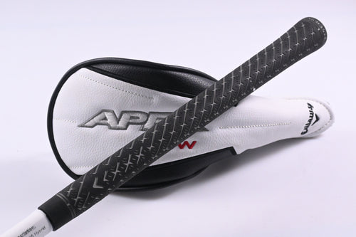 Callaway Apex UW 2025 #3 Hybrid / 19 Degree / Stiff Flex MMT 70 Shaft