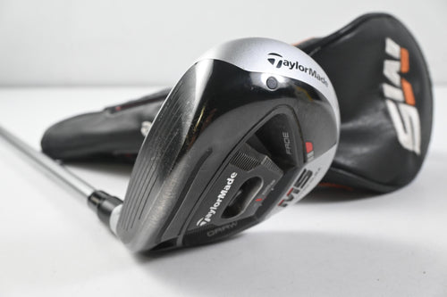 Left Hand Taylormade M6 #3 Wood / 15 Degree / X-Flex Tensei CK Orange 75