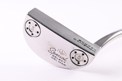 Scotty Cameron Special Select Del Mar Putter / 35 Inch