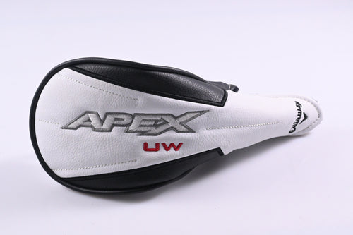 Callaway Apex UW 2025 #3 Hybrid / 19 Degree / Stiff Flex MMT 70 Shaft