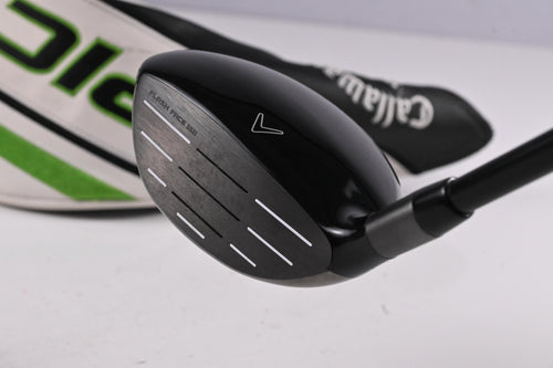 Tour Issue Callaway Epic Speed #5 Wood / 18 Degree / X-Flex Diamana W80 Shaft