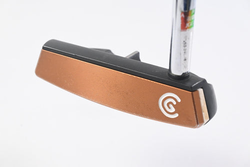 Cleveland TFI 2135 Black 6.5 Putter / 35 Inch