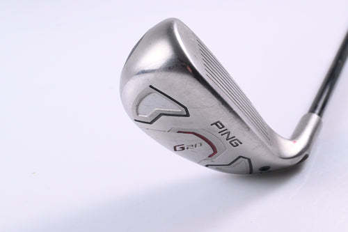 Ping G20 #2 Hybrid / 17 Degree / Stiff Flex HZRDUS Black 60 Shaft