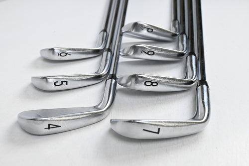 Titleist MB 620 Irons / 4-PW / Stiff Flex Project X Rifle Shafts